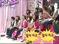 소녀시대 출연 무한도전, 웃기지도 않고 내용도 없고 실망
