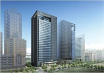 잠실 향군회관터에 30층 `쌍둥이 빌딩`