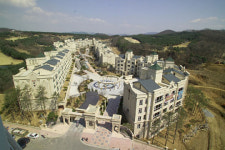 우남퍼스트빌 리젠트 클럽하우스 같아요