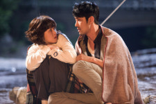 시티홀 차승원-김선아, 러브라인 급물살?