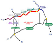 동홍천~양양 고속도로 4일 착공