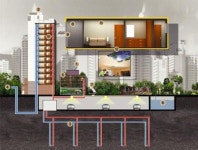 (그린아파트 뜬다)대림산업 에코하우스로 오세요