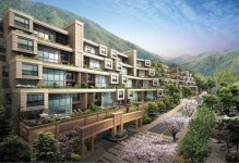 (그린아파트 뜬다)동양건설 전기 맘대로 쓰세요