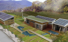 (그린아파트 뜬다)삼성건설 태양광·지열·물..그린 트로이카