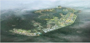 제주 `영어교육 新도시` 첫삽..1.8조 투입