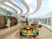 아시아의 알프스에서 아모제를 맛보세요