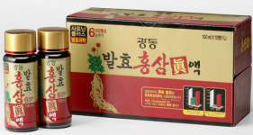 약국판매용 `광동 발효홍삼眞액` 출시