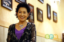 김혜자, 한국인이 가장 좋아하는 탤런트 1위