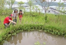 대한통운, 물류터미널에 `생태공원` 조성