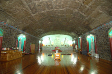 `한여름에도 겨울비가 내린다`...의령 찰비계곡