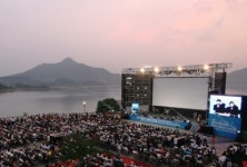 제천영화제, 6일간 영화와 음악의 행복한 동행 시작