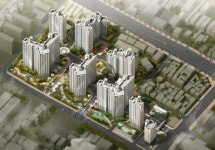 대우건설, 부평 산곡 푸르지오 분양