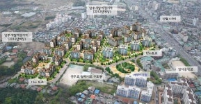 양천구 신월 단독주택지 1400가구 아파트 건립