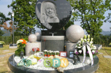 故 최진실 1주기 추모예배 기억해주신 모든 분에게 감사