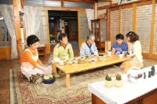 [아듀! 솔약국집①]新전원일기를 그리다