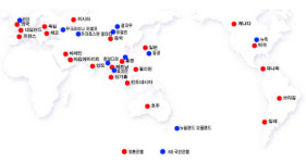 (2nd 금융빅뱅)②KB·하나금융, 은행권 지각변동 `핵`