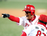 이종범 역전 결승타 KIA, KS 1차전 짜릿한 역전승