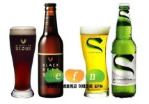 ‘S맥주’ 모델 콘테스트, ‘S라인’ 경쟁 치열