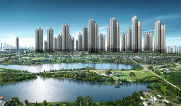 파주 교하신도시 `캐슬&칸타빌` 분양