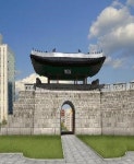 서대문 고가차도 없애고 `돈의문` 복원