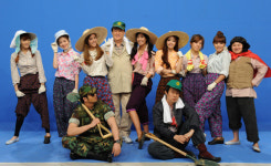 청춘불패, 동시간대 1위로 기분 좋은 출발