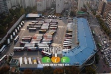 터미널 주변상가들이 변한다