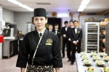 김정은의 색다른 카리스마 식객:김치전쟁 촬영종료