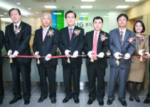 LIG투자증권,  선릉·분당지점 문열어