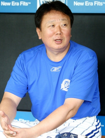 선동열 감독 