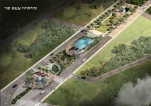 양천구 신월동 가로공원길 지하주차장 본격화