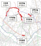 서울시, 자전거전용순환도로 내년 7월 착공