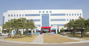 (제약 레벨업!)(17)유한, `최고수준 연구소, 1억불 수출 목전`