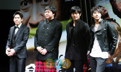 [포토]주유소 습격사건2 주연들 2010년 주인공은 우리