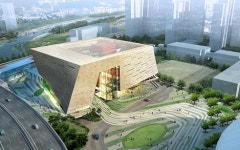 고척동 문화시설 당선작에 `M_BOX` 선정