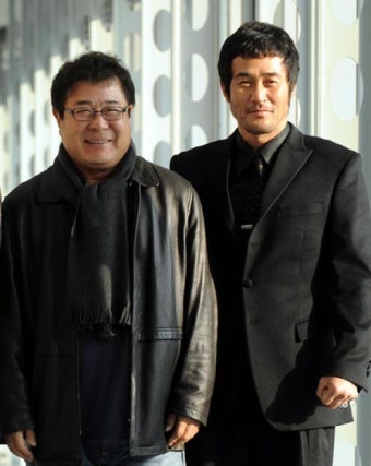 '아버지의 집' 백일섭 