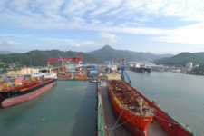 (파워업! STX)④神話주역 조선·해운, 살아있다