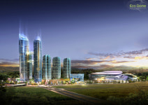 안산 돔구장,프로야구단 유치 본격 활동