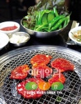 고추장양념에 버무려진 돼지목살의 중독성