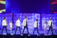 [포토]빅뱅, 단독콘서트 빅쇼서 4만 관객과 호흡