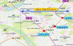 지하철 3호선 `수서~오금` 구간 18일 개통