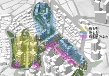 정릉5구역 정비구역 지정..1026가구 건립