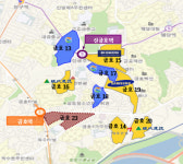 GS건설, 금호 재개발아파트 3곳 분양