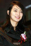 [포토]신민아 SK텔레콤 모델의 환한 미소