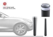 디자인다다, 공공시설물 독일 디자인상 수상