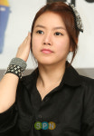 [포토]티아라 소연, 많이 찾아와주세요~