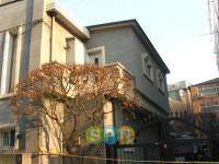 [포토]故 최진영 자택, 주인을 잃고 굳게 닫힌 문