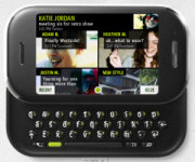 MS 첫 휴대폰 사용자들 문자 입력 굿