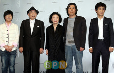 [포토]포토타임 갖는 영화 