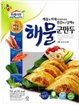 (새로 나왔어요)CJ제일제당 `해물 군만두` 외