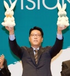 정지선 현대百 회장 `두마리 토끼를 번쩍 든 사연`